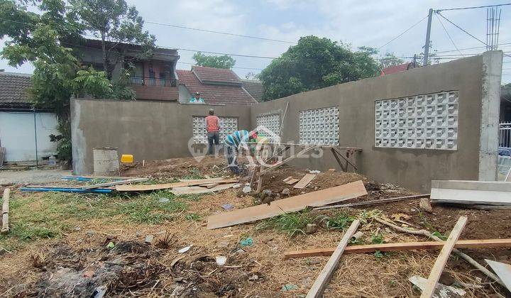 Tanah Kavling SHM Siap Bangun di Oma View Bawah Kota Malang, Malang 1