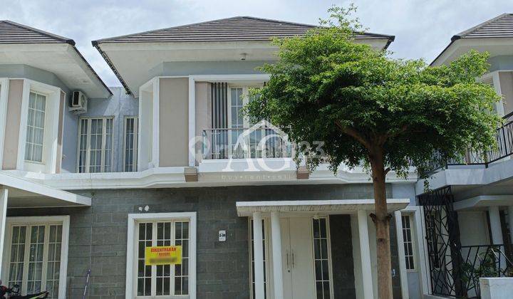 Rumah Kontrakan 2 Lantai Baru di Green Orchid Residence , Malang 1