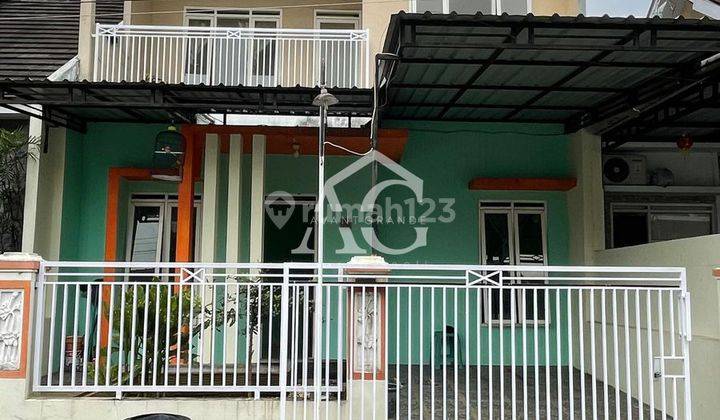 Rumah 2 Lantai Siap Huni di Tirtomoyo Inside Malang 1