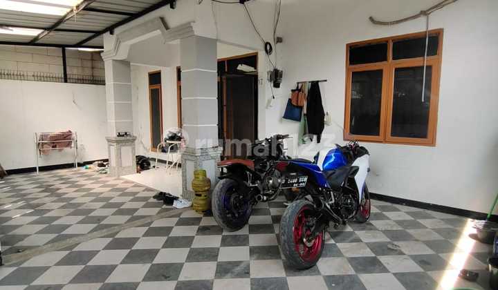 Rumah 2 Lantai Siap Huni Di Permata Kopo Sukamenak Bandung