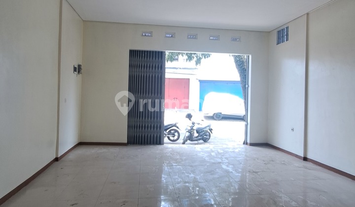 New Shop House in the Heart of Bandung City 2