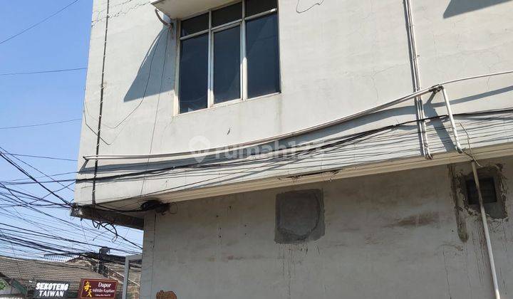 Jual Cepat Ruko 2,5.lantai Hook Mainroad Tki 1