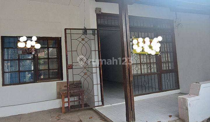 Rumah Baru Renovasi Siap Huni Di Taman Holis Indah 1