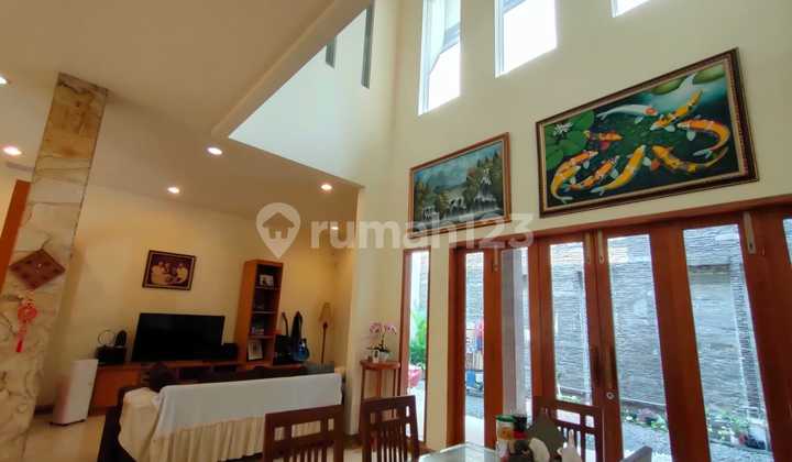 Rumah Mewah 2 Lt Di Cluster Favorite Batu Nunggal 2