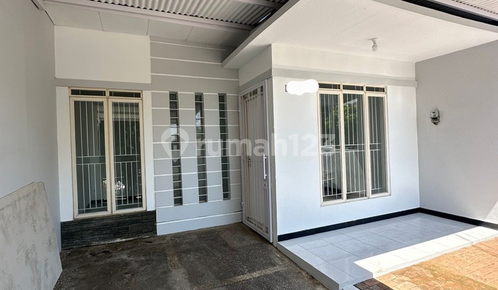 Rumah Nyaman Siap Huni