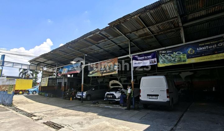 Tempat Usaha Lokasi Sangat Strategis Di Kota Bandung