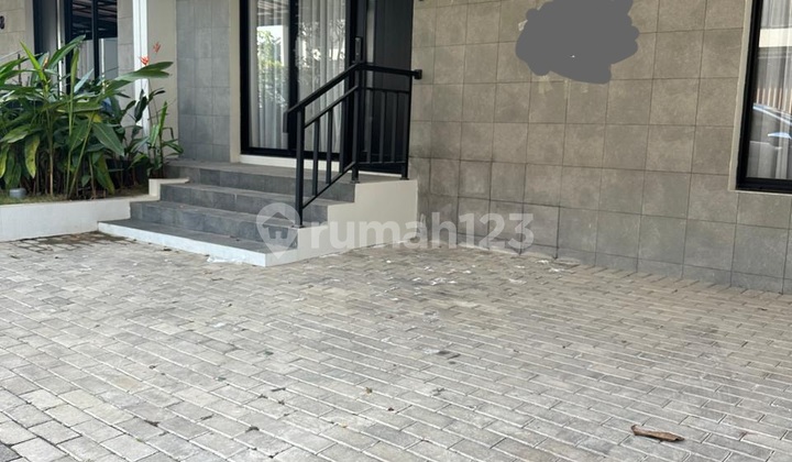 Rumah Cantik 2 Lt Fully Furnished Di Tatar Baru Kbp 1