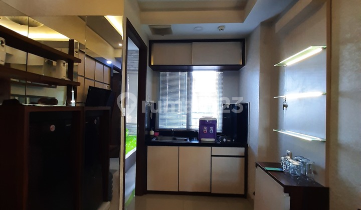 Apatrment 2 Br Dengan Interior Mewah 2