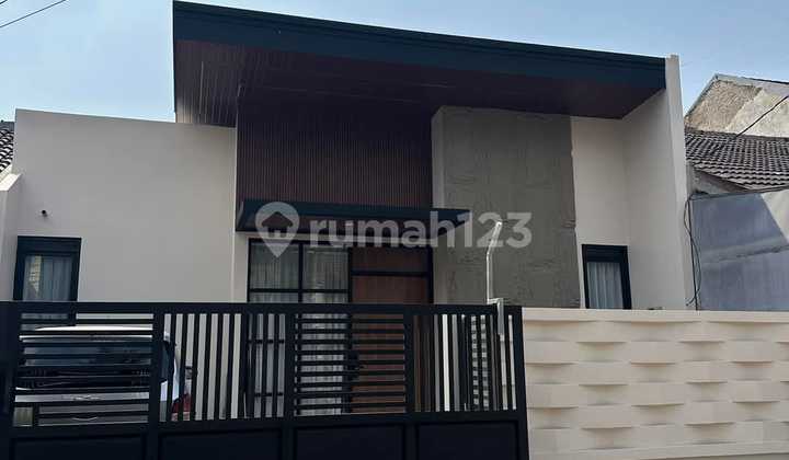 Rumah Baru Modern Minimalis Taman Kopo Indah.2