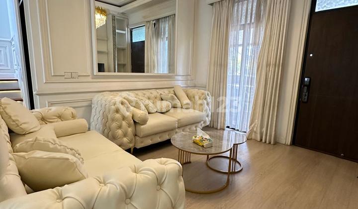 Dijual Rumah Cantik Siap Huni Di Kbp