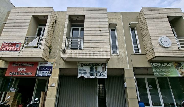 Ruko Soho 2 Lt Siap Pakai Taman Kopo Indah 5