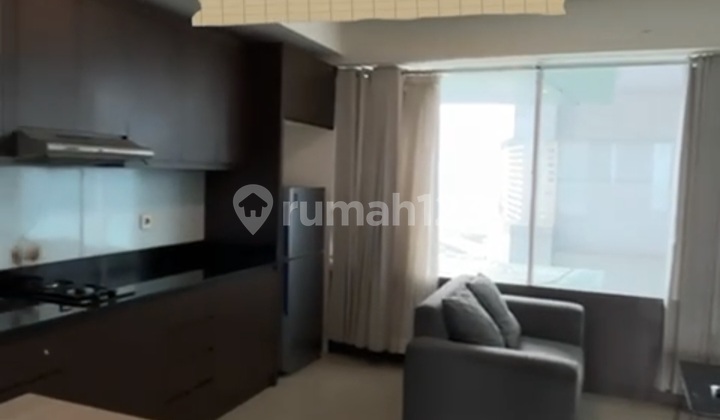 Jual Rugi Apartment 2 Br Mewah Grand Kamala Lagoon Bekasi