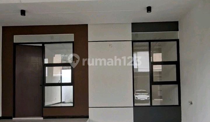 Rumah Baru 2lt Modern Minimalis Di Cluster Terbaik Taman Kopo Indah 5