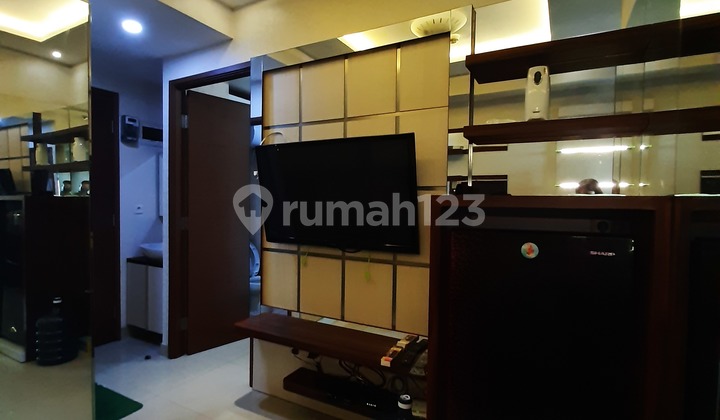 Apatrment 2 Br Dengan Interior Mewah