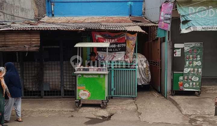 Rumah Hitung Harga Tanah Daerah Ramai Di Terusan Suryani Bandung