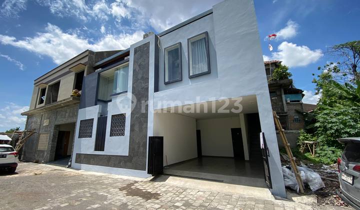 Kost Eksklusif Tengah Kota Jogja Dekat Balai Kota dan Kampus 2