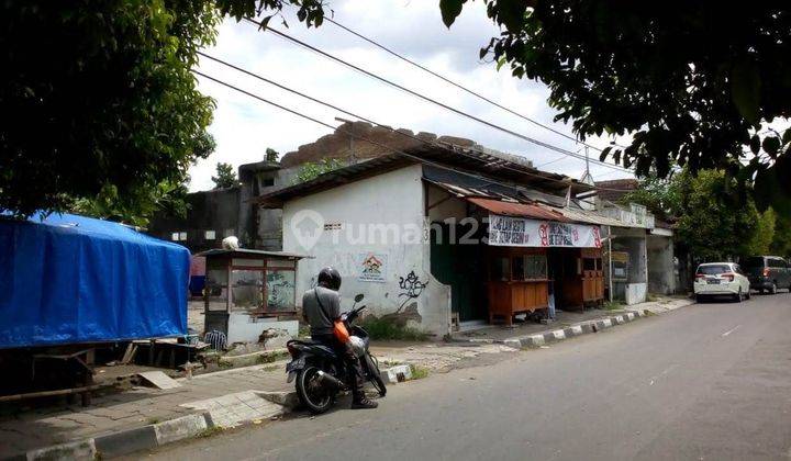 Tanah Murah Dijual Pusat Kota Malioboro Jogja Pakualaman Yogyakar 2