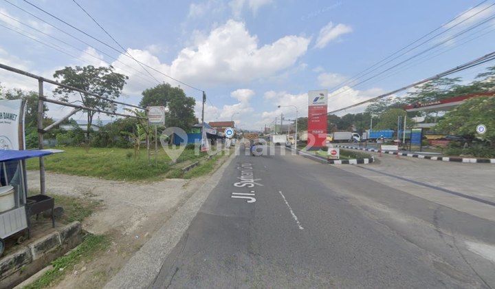 Tanah Strategis Dijual di Madukara, Banjarnegara, Mangku Aspal Utama 2