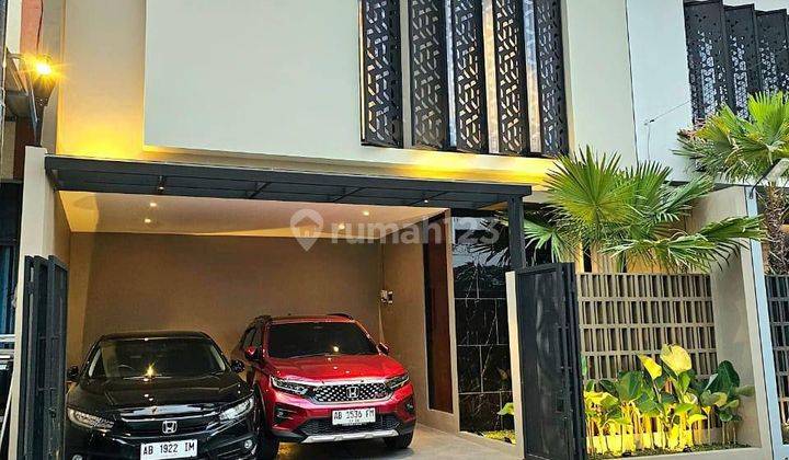 Rumah Shm 2 Lantai Furnished Dekat Maguwoharjo Sleman Yogyakarta  1