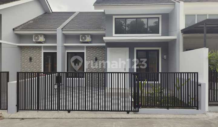 Rumah Cantik SHM Siap Huni Purwomartani 15 Menit ke Kampus UPN Rumah Cantik SHM Siap Huni Purwomartani 15 Menit ke Kampus UPN