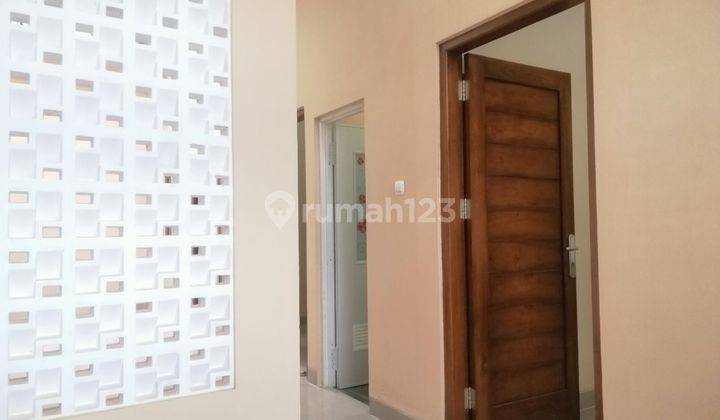 Rumah Baru Siap Huni SHM Sambego Jalan Tajem Maguwoharjo Depok  2