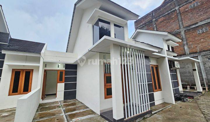 Rumah Shm Dijual Jogja Kota Gedongkiwo Mantrijeron Yogyakarta 2