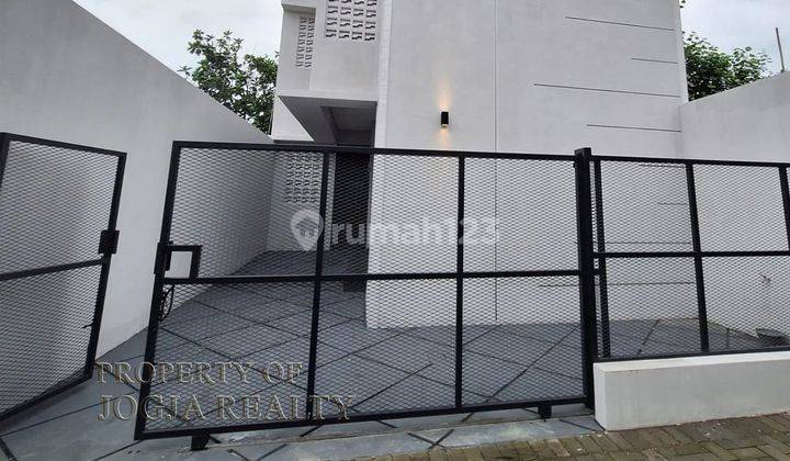 Kos Dijual SHM Jalan Jambon Kota Yogyakarta Belakang Hotel Tara 1