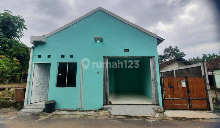 Rumah SHM Siap Huni Sayegan Sleman Yogyakarta 1