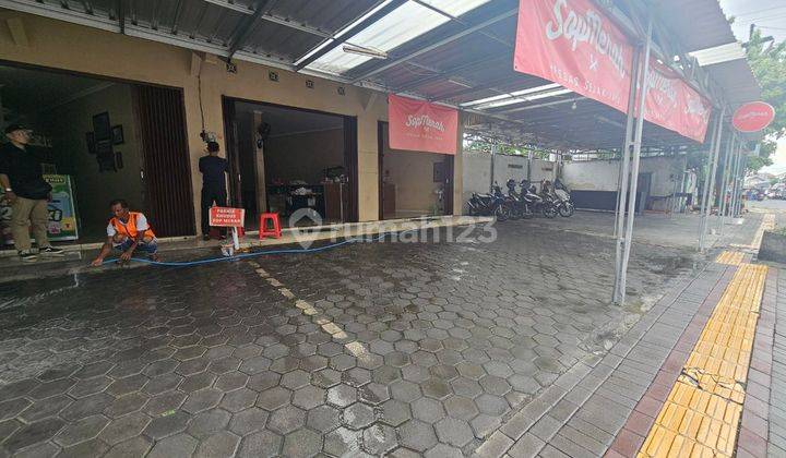 Ruang Usaha Murah Kota Jogja Umbulharjo Dekat Rsud Wirosaban