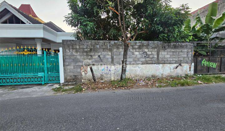 Tanah SHM Kota Yogyakarta Dekat Smp Negeri 9 Dan Sma Negeri 5 2