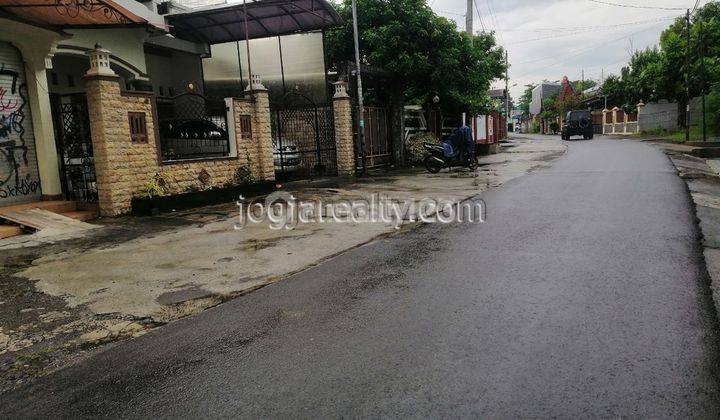 Rumah Shm Dijual Jogja Sorosutan Rsud Kota Umbulharjo Yogyakarta 2