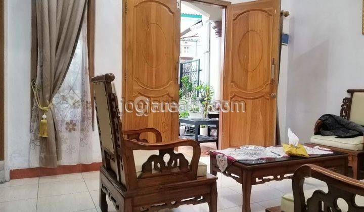 Rumah Sorosutan Shm Dijual Jogja Kota Umbulharjo Yogyakarta 2