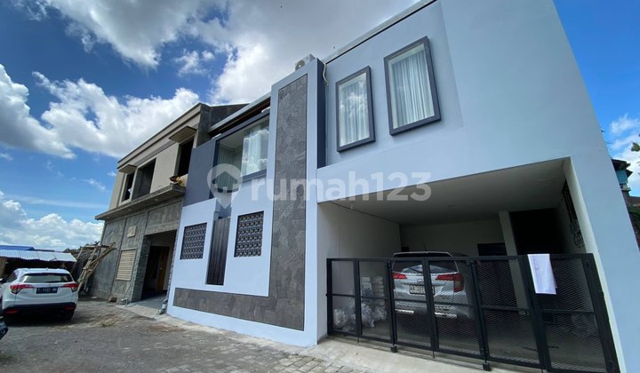 Exclusive Boarding House in Central Jogja City Near Jogja City Hall