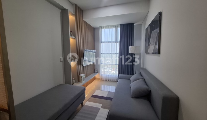 Apartemen Mewah Murah Solo Baru The Kahyangan Apsara Tower 2