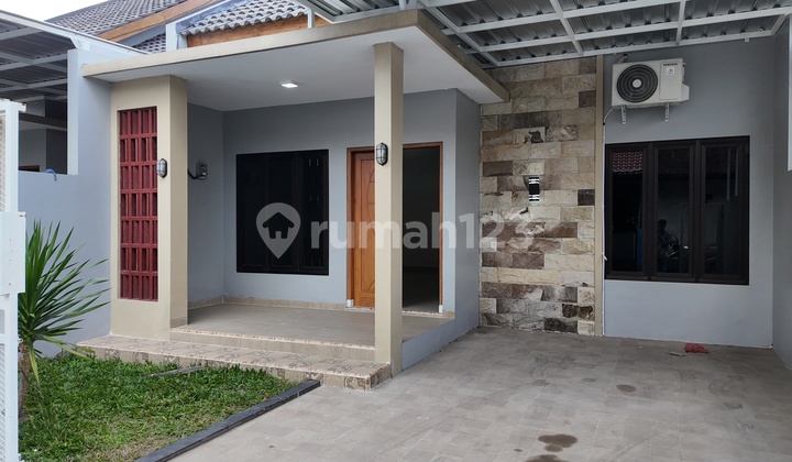 Rumah Cantik Utara Jogja Bay Dekat UPN dan UGM