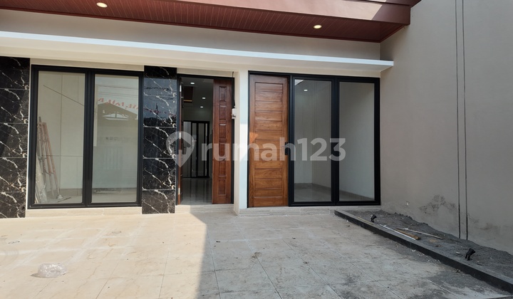 Rumah Bagus SHM Purwomartani 15 Menit ke Kampus UPN 2