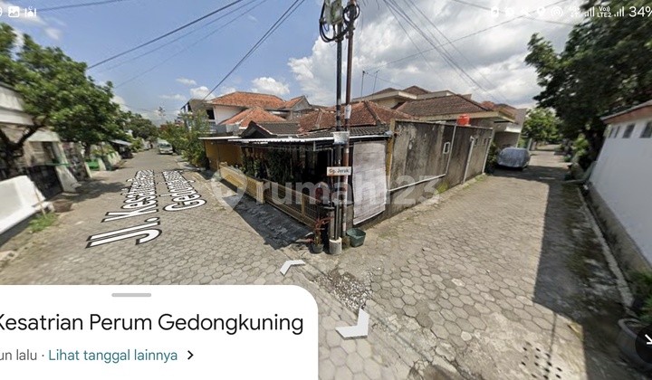 Tanah Bonus Rumah Kos Strategis Di Gedongkuning Yogyakarta 2