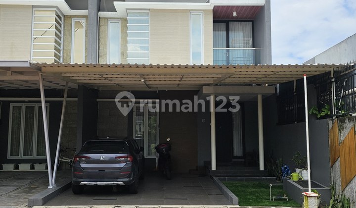 Rumah Mewah Full Furnish Perumahan Pondok Permai Bandara Purwomartani