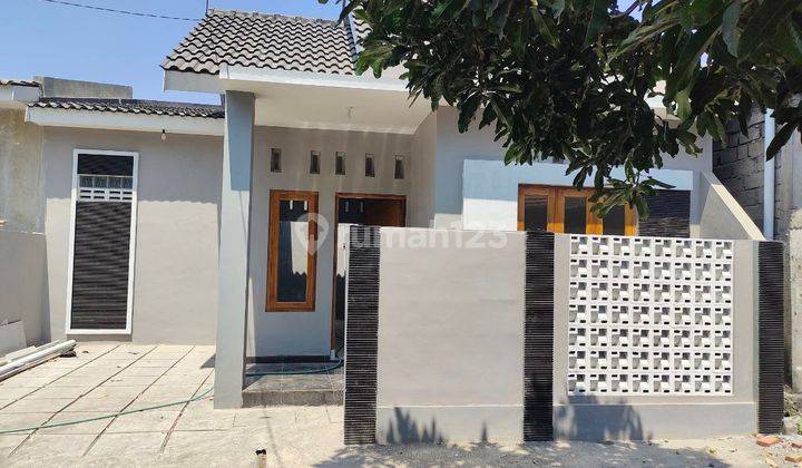 Di Jual Rumah Jogja Baru Dalam Cluster Murah Taman Martani Kalasan Sleman Dekat Pasa Tulung Yogyakarta 1