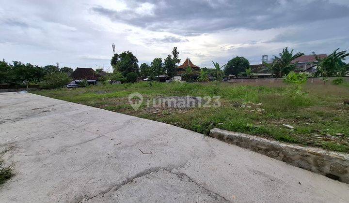 Tanah SHM Pekarangan Kota Yogyakarta Kotagede 2