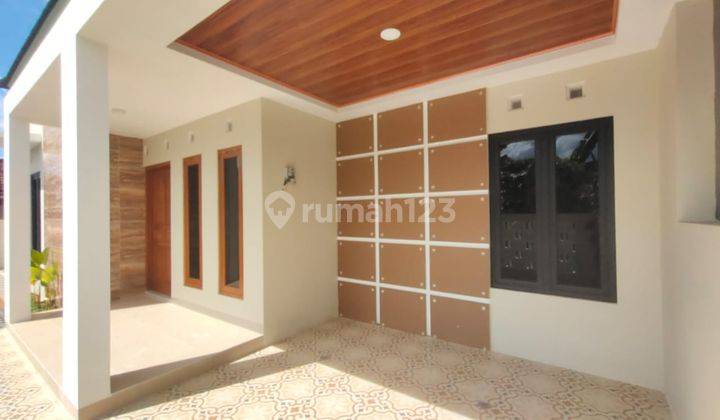 Rumah Cantik Tanah Luas SHM Purwomartani Kalasan Yogayakarta 2