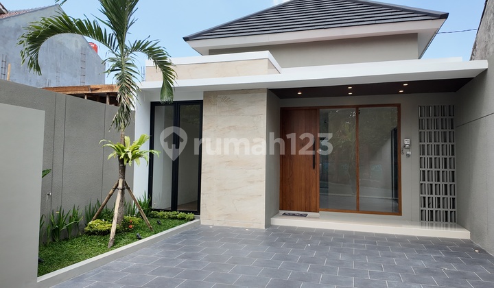 Rumah Jual di Dekat Candi Sambisari