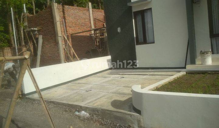 Rumah Minimalis Murah Modern Jl. Wates Km 12,5 Bantul Yogyakarta 2