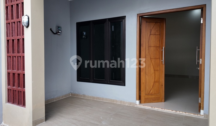 Rumah Cantik Utara Jogja Bay Dekat UPN dan UGM 2