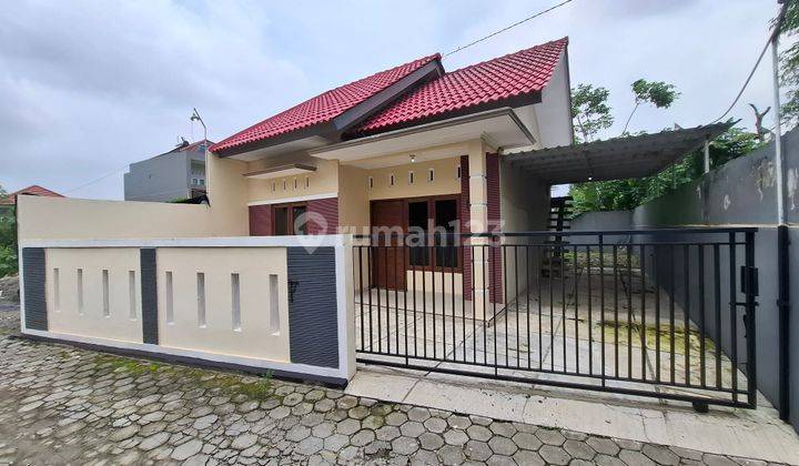 Rumah SHM Dekat Upn Ugm Pakuwon Mall di Condong Catur, Sleman 1