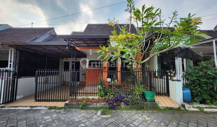 Rumah Bagus Di Jual Di Maguwoharjo, Sleman, Yogyakarta Dekat Kampus Unriyo 2