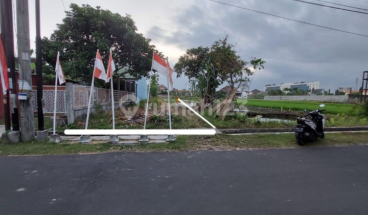 Tanah Murah BU Dijual Meguwo Maguwoharjo Depok Sleman Yogyakarta