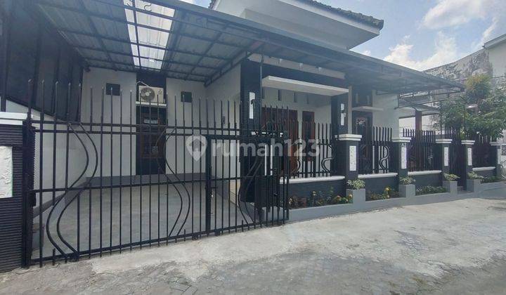 Rumah SHM Perumahan Depok Sleman Yogyakarta Dekat Transmart 1