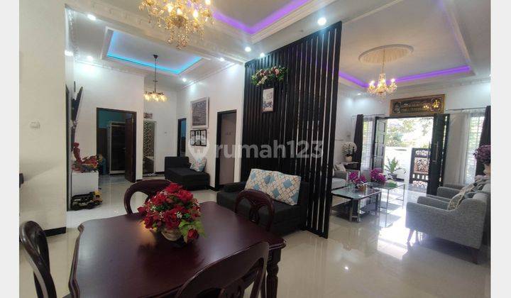 Rumah Siap Huni Fully Furnished di Sleman Yogyakarta 1