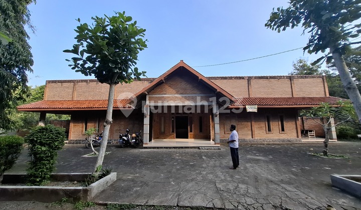 Spacious and Comfortable Land Villa in Sentoto Kulonprogo with Freehold Title Spacious and Comfortable Land Villa in Sentoto Kulonprogo with Freehold Title